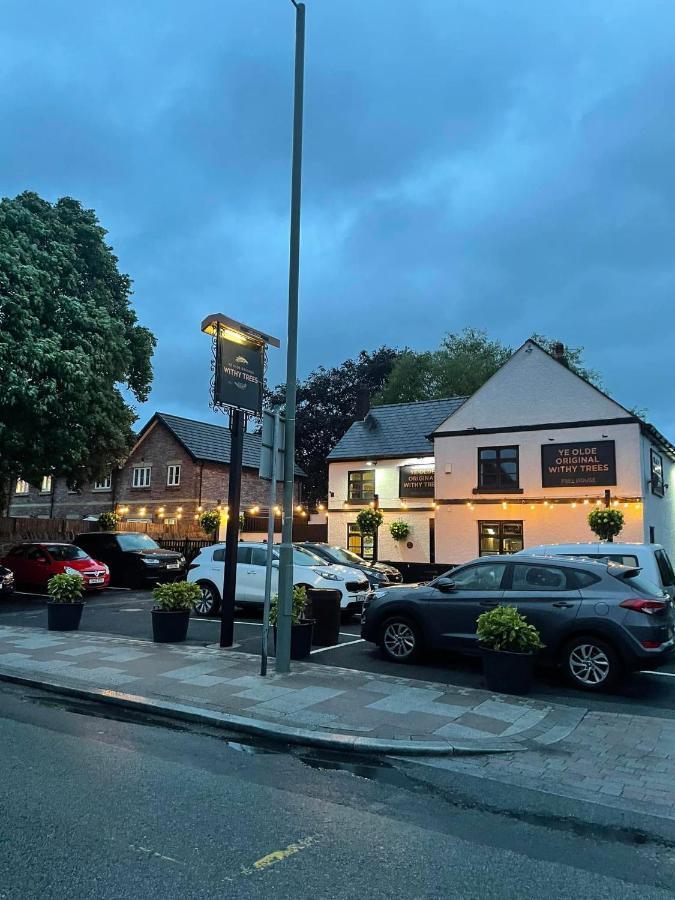 Ye Olde Original Withy Trees Bamber Bridge