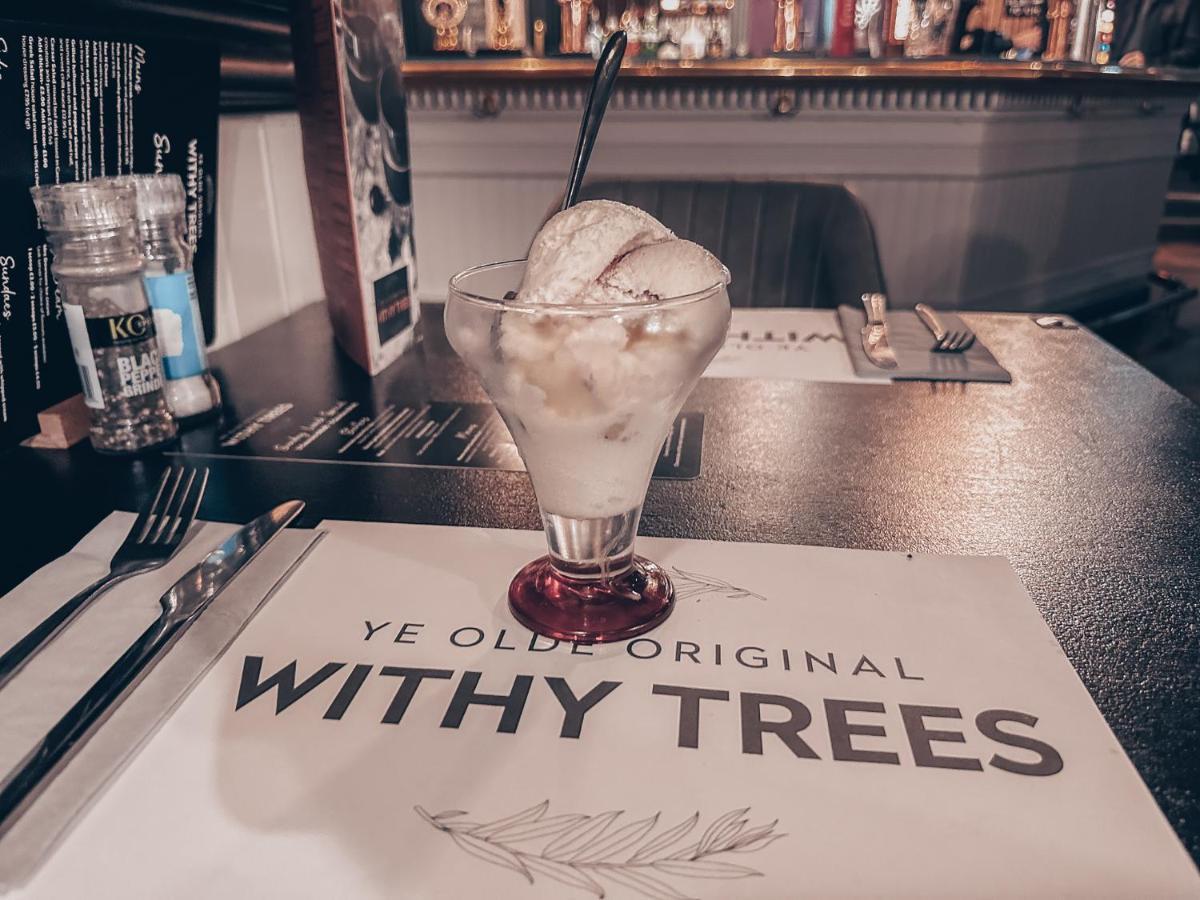 Ye Olde Original Withy Trees Hotel Bamber Bridge